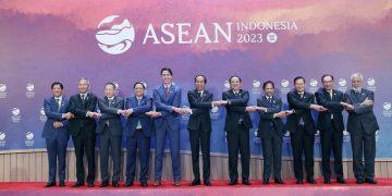 Tuyên bố chung chính thức thiết lập quan hệ Đối tác chiến lược ASEAN-Canada.