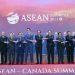Tuyên bố chung chính thức thiết lập quan hệ Đối tác chiến lược ASEAN-Canada.