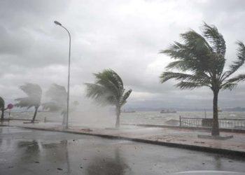 Cảnh báo thời tiết nguy hiểm trên toàn quốc