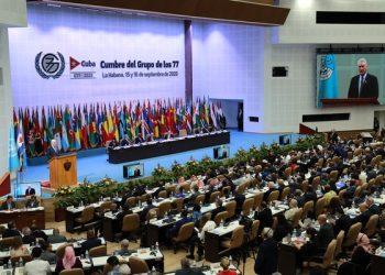 Bế mạc Hội nghị Thượng đỉnh Nhóm G77 và Trung Quốc, các sáng kiến của Việt Nam được đánh giá cao
