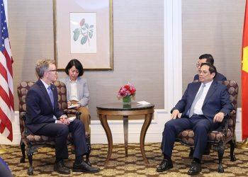 Doanh nghiệp bang Oregon (Hoa Kỳ) muốn mở rộng quan hệ với Việt Nam