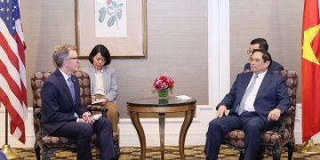 Doanh nghiệp bang Oregon (Hoa Kỳ) muốn mở rộng quan hệ với Việt Nam