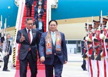 Thủ tướng Phạm Minh Chính tới Indonesia dự Hội nghị cấp cao ASEAN lần thứ 43