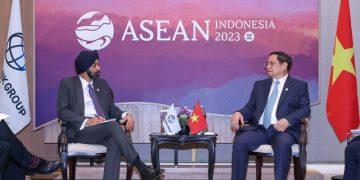 Ngân hàng Thế giới sẵn sàng hỗ trợ Việt Nam triển khai các dự án lớn trong 4 lĩnh vực