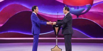 Hội nghị Cấp cao ASEAN 43 bế mạc, chuyển giao cương vị Chủ tịch ASEAN 44 sang Lào