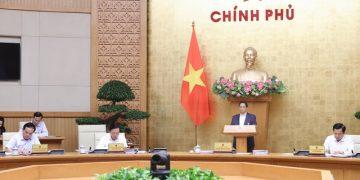 Phiên họp Chính phủ thường kỳ tháng 8: Thảo luận về kinh tế xã hội và các báo cáo giữa kỳ