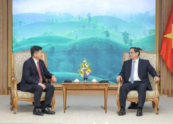 Quan hệ hữu nghị truyền thống giữa hai nước Việt Nam – Mông Cổ không ngừng được củng cố và phát triển