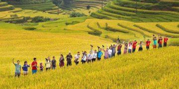 Hà Giang vinh dự được Tổ chức giải thưởng Du lịch Thế giới trao giải thưởng: Điểm đến du lịch mới nổi hàng đầu châu Á năm 2023