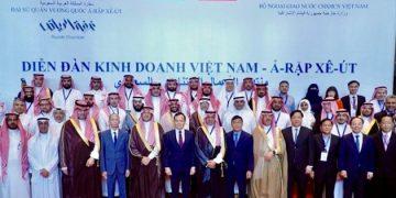 Diễn đàn – sự kiện xúc tiến thương mại, đầu tư lớn nhất giữa Việt Nam và Ả-rập Xê-út
