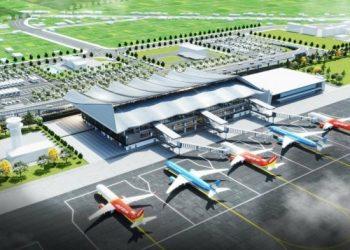 Chấp thuận Tổng công ty Cảng hàng không Việt Nam (ACV) là nhà đầu tư xây dựng Cảng hàng không Đồng Hới