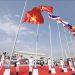 Thượng cờ Việt Nam tại ASIAD 19