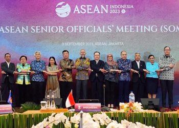 Chuẩn bị cho Hội nghị Cấp cao ASEAN lần thứ 43 và các hội nghị cấp cao liên quan