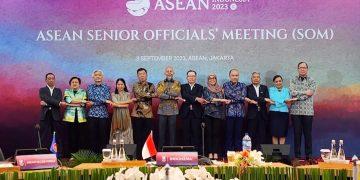 Chuẩn bị cho Hội nghị Cấp cao ASEAN lần thứ 43 và các hội nghị cấp cao liên quan