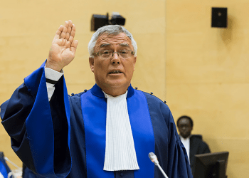 Nga chính thức truy nã Chủ tịch Tòa Hình sự Quốc tế, Philippines rút khỏi Tòa Hình sự Quốc tế