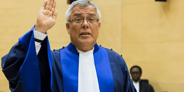 Nga chính thức truy nã Chủ tịch Tòa Hình sự Quốc tế, Philippines rút khỏi Tòa Hình sự Quốc tế