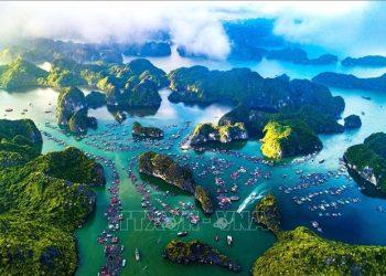 Vịnh Hạ Long, Quần đảo Cát Bà được UNESCO công nhận là Di sản Thiên nhiên thế giới