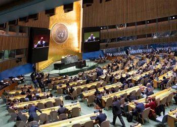 Liên hợp Quốc lần đầu tiên thông qua được nghị quyết kêu gọi ngừng bắn nhân đạo tại Gaza