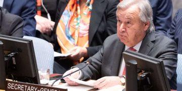 Tổng thư ký LHQ chỉ trích cuộc tấn công của Israel vào Dải Gaza