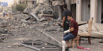 Liên Hợp Quốc nói luật quốc tế cấm Israel bao vây hoàn toàn Dải Gaza