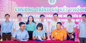 Đà Nẵng: Hưởng ứng Ngày chuyển đổi số, quận trung tâm Hải Châu đẩy mạnh thanh toán không tiền mặt