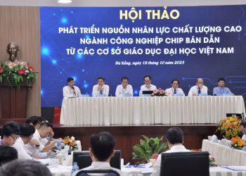 Sẵn sàng nguồn nhân lực chất lượng cao cho ngành công nghiệp chip bán dẫn: Nâng tầm vóc, nâng vị thế đất nước