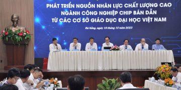 Sẵn sàng nguồn nhân lực chất lượng cao cho ngành công nghiệp chip bán dẫn: Nâng tầm vóc, nâng vị thế đất nước
