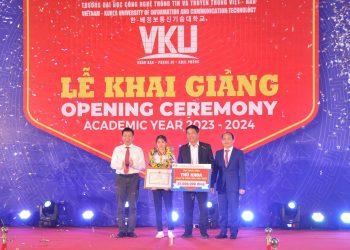 Xây dựng VKU trở thành đại học đẳng cấp, ngôi trường mơ ước, lý tưởng