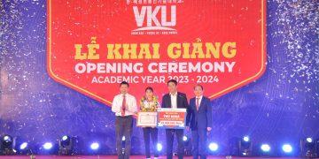 Xây dựng VKU trở thành đại học đẳng cấp, ngôi trường mơ ước, lý tưởng