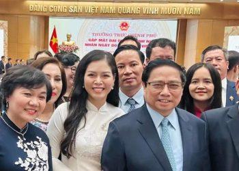 Đảng, Nhà nước, nhân dân luôn là điểm tựa và luôn tin tưởng đội ngũ doanh nhân