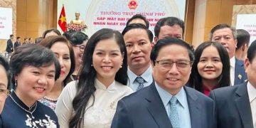 Đảng, Nhà nước, nhân dân luôn là điểm tựa và luôn tin tưởng đội ngũ doanh nhân