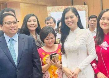 Đảng, Nhà nước, nhân dân luôn là điểm tựa và luôn tin tưởng đội ngũ doanh nhân