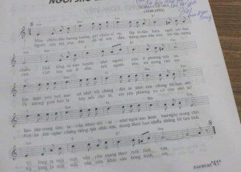 “Ngôi sao ban chiều” – một mối tình thời chiến và số phận kỳ lạ của bản tình ca