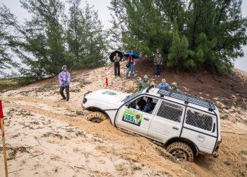 Khai mạc giải đua xe ô tô địa hình quốc tế RFC Việt Nam – Quảng Bình 2023