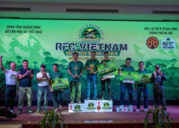 Giải đua xe Ô tô Địa hình Quốc tế RFC Việt Nam – Quảng Bình 2023 kết thúc thành công tốt đẹp