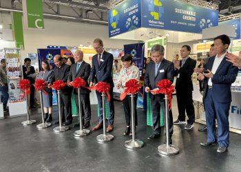 Quảng bá Chương trình và các sản phẩm Thương hiệu quốc gia Việt Nam tại CHLB Đức