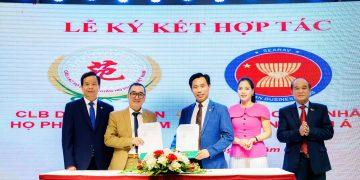 Hợp tác, gắn kết bền vững giữa CLB Doanh nhân họ Phạm Việt Nam với các đối tác