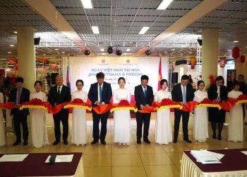 Chương trình Ngày Việt Nam tại Nga 2023 và Diễn đàn doanh nghiệp Việt Nam – Liên bang Nga