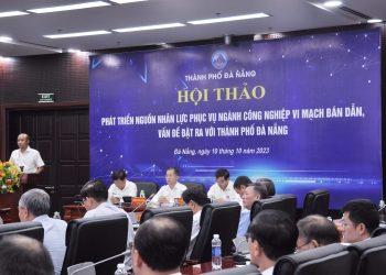 Đà Nẵng với cơ hội phát triển mới: Đào tạo nguồn nhân lực phục vụ ngành công nghiệp vi mạch bán dẫn