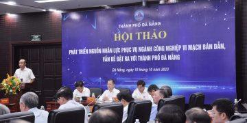 Đà Nẵng với cơ hội phát triển mới: Đào tạo nguồn nhân lực phục vụ ngành công nghiệp vi mạch bán dẫn