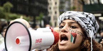 Cựu thủ lĩnh Hamas kêu gọi biểu tình khắp thế giới vào ngày 13/10