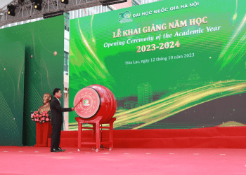 Đại học Quốc gia Hà Nội hướng đến một đô thị đại học xanh