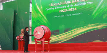 Đại học Quốc gia Hà Nội hướng đến một đô thị đại học xanh