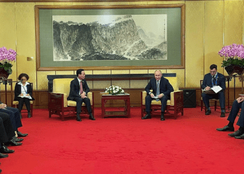 Việt Nam là một trong những đối tác quan trọng nhất của Liên bang Nga tại khu vực châu Á – Thái Bình Dương