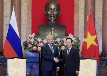 Đông đảo người dân Việt Nam có cảm tình tốt đẹp đối với đất nước và con người Liên bang Nga