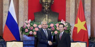 Đông đảo người dân Việt Nam có cảm tình tốt đẹp đối với đất nước và con người Liên bang Nga