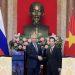 Đông đảo người dân Việt Nam có cảm tình tốt đẹp đối với đất nước và con người Liên bang Nga