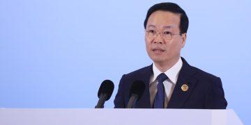 Việt Nam coi trọng các con đường kết nối với thế giới cả trên đất liền, trên không, trên biển, trên không gian số.