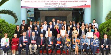 Hợp tác Liên minh Ulysseus, Đại học Đà Nẵng định hướng phát triển đào tạo gắn kết với nghiên cứu, đổi mới sáng tạo và khởi nghiệp