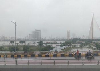 Cảnh báo rủi ro thiên tai cấp 4 đối với mưa lũ ở Thừa Thiên Huế, Đà Nẵng