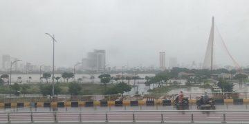 Cảnh báo rủi ro thiên tai cấp 4 đối với mưa lũ ở Thừa Thiên Huế, Đà Nẵng